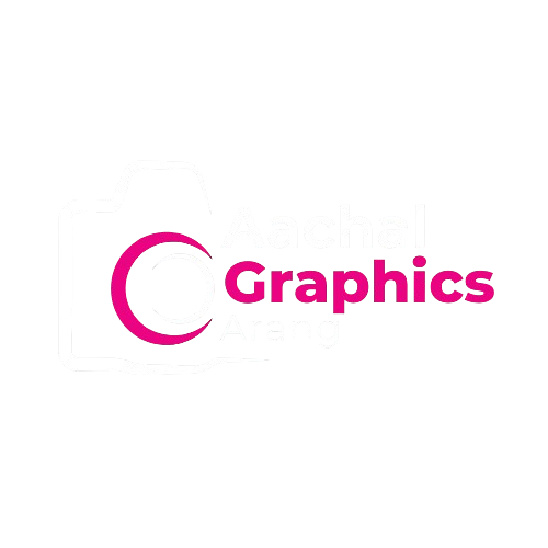 Aachal Graphics Arang Logo