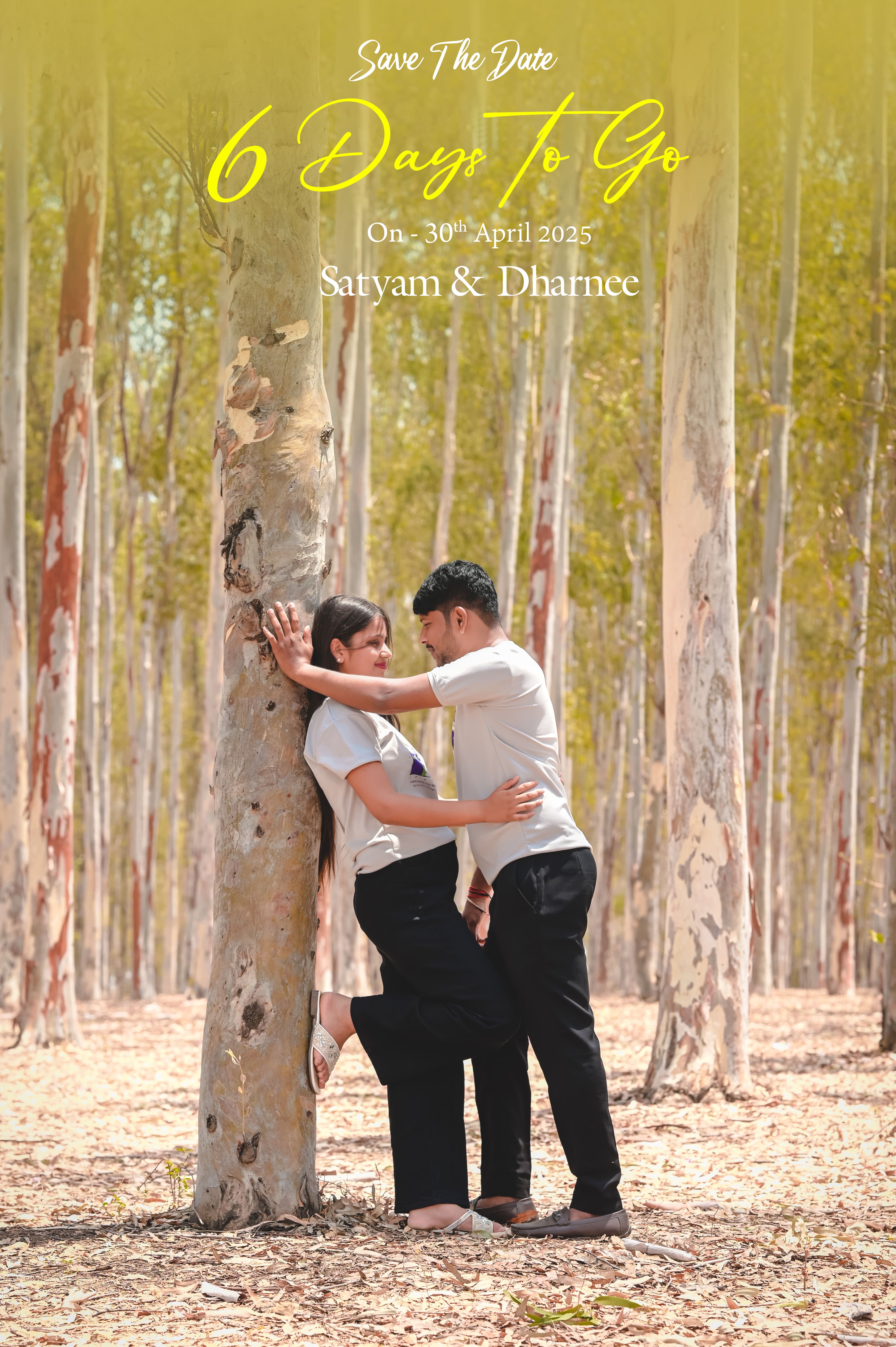 Pre-Wedding Photography